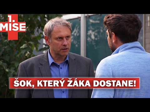 1. MISE (23) - Hofbauer má manželku