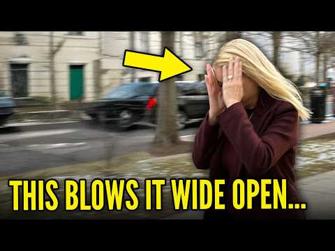 LEAKED: Pam Bondi CAUGHT Red-Handed in EPSTEIN COVER-UP