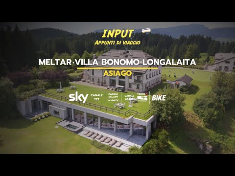 Meltar Boutique Hotel, Villa Bonomo e Longalaita sull’Altopiano di Asiago