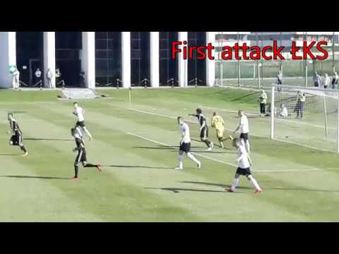 !!!! GARBARNIA KRAKÓW - ŁKS ŁÓDŹ !!!!