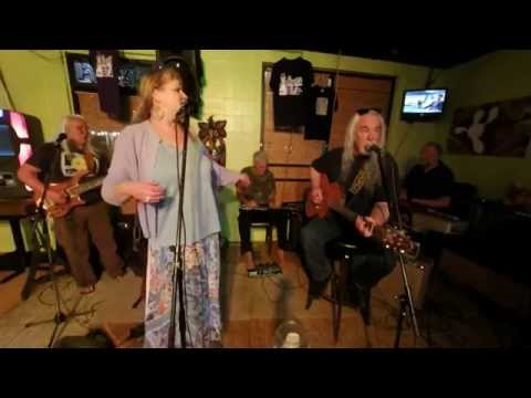 JUNE RUSHING BAND - 'He'll Have To Go' - Live@Cecil's Dirty Apron