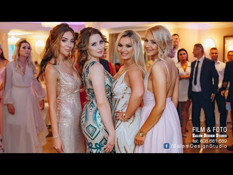 Ronnie Ferrari - ONA BY TAK CHCIAŁA (Fragment wesela Agaty i Marka)