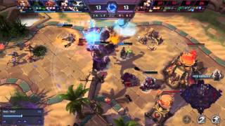 가라! 폴스타트 몸통박치기!