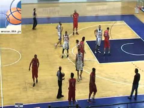 Kulliyeh vs Ittihad Schools (JPL, 2012/2013) - Regular Season /  Round 13