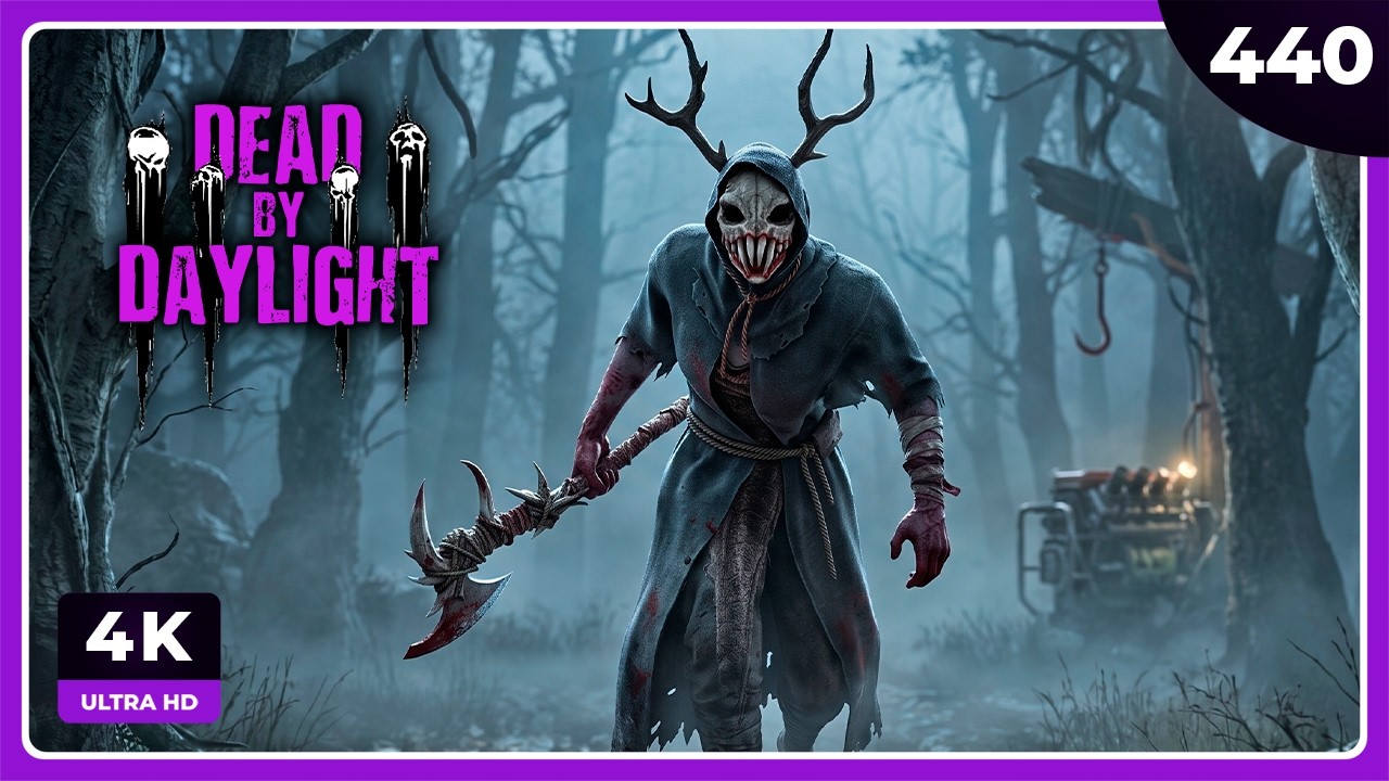 1 AÑO SIN JUGAR CON LA CAZADORA | DEAD BY DAYLIGHT Gameplay Español