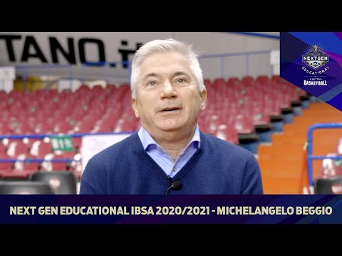 Next Gen Educational IBSA 2020/2021 - Michelangelo Beggio