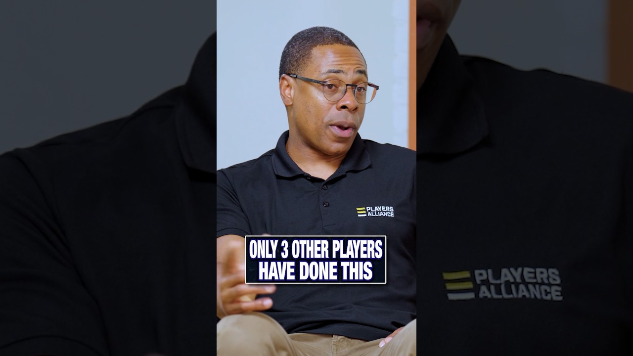 Only 3 MLB Players Have Ever Done This😲
