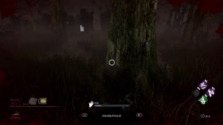 [DbD]Dead by Daylight　久しぶりに配信