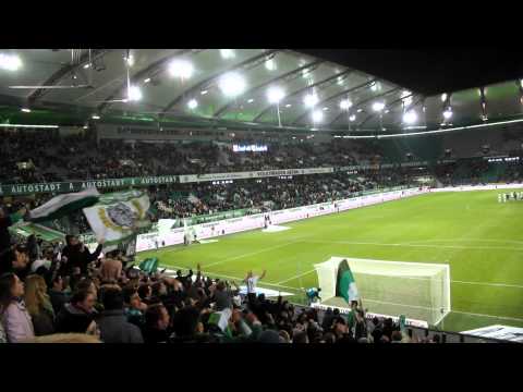 21./22.Spieltag 2013/14: VfL Wolfsburg