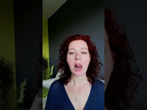 Myofunktionelle Übungen * Zungentraining * Artikulation verbessern * Schluckstörungen beheben