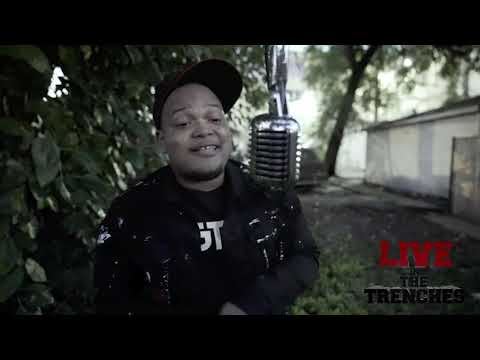 Donta Glo - Problem Child Live In The Trenches Performace