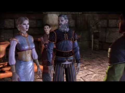 Dragon Age: Origins -- Rescue the Queen
