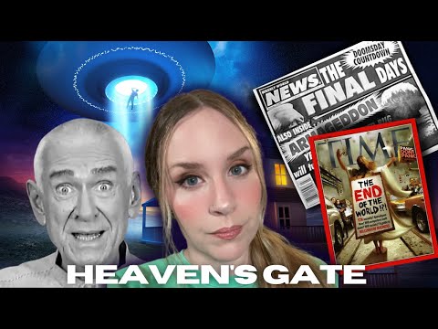 What Really Happened in the Heaven's Gate Cult? (REUPLOAD)