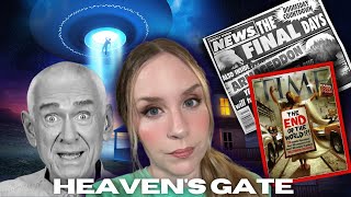 What Really Happened in the Heaven&#39;s Gate Cult? (REUPLOAD)