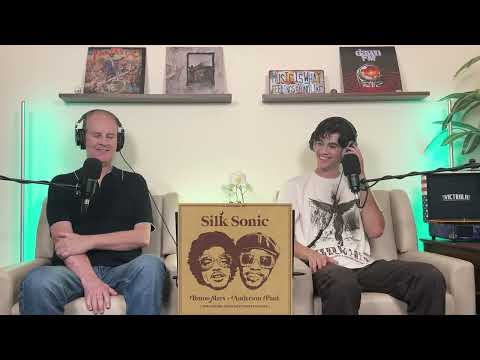Dad Reacts to Bruno Mars & Anderson .Paak: An Evening With Silk Sonic