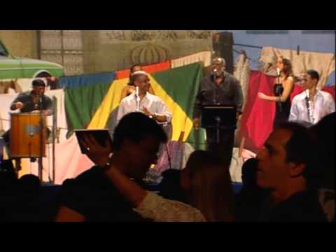 Fundo de Quintal - Testamento de Partideiro