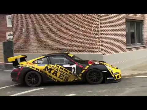 Porsche GT3 Patrick Snijers passage tip top 👍