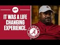Former Alabama DL Marcell Dareus discusses winning National Championship At Bama I FULL INTERVIEW