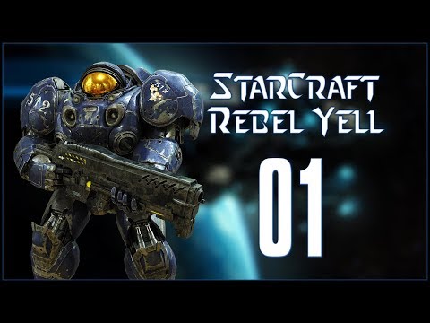 BOOT CAMP - StarCraft: Mass Recall - Rebel Yell - Ep.01!