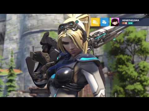 Overwatch #3 TheusMa