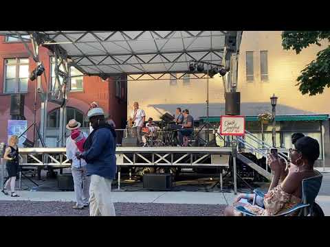 Springfield Jazz & Roots Festival 2021