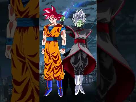 goku vs zamasu