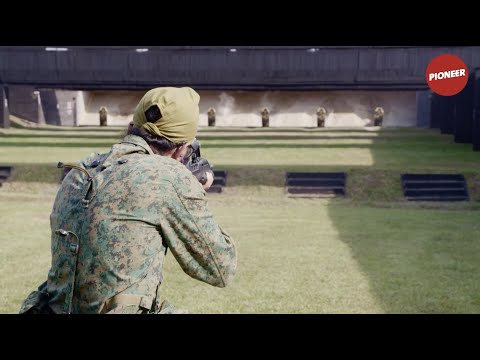 Every Singaporean Son III Ep 3: Firers, watch your front!