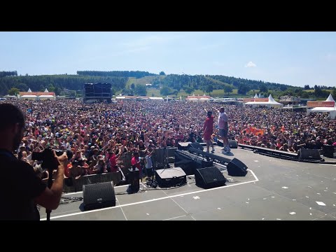 RUMBOMBE & TOMMY FIEBER VIVA WILLINGEN 2023 UNCUT! | MauMau #vivawillingen #rumbombe #tommyfieber