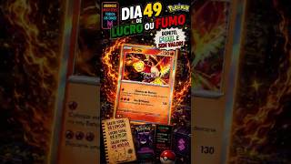 RUMO AOS R$ 1.100 DE GASTO... 📉 E nada de hit no Ep. 49 #shorts #pokemon