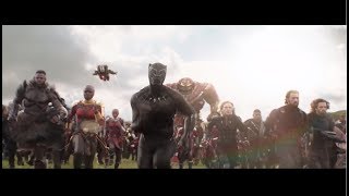 「アベンジャーズ／インフィニティ・ ウォー 」MovieNEX　予告編②