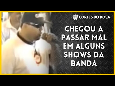 Tchelão revela um antigo segredo. Live com Tchelão. Corte #8