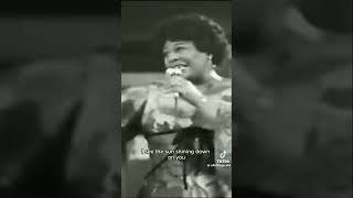 Ella Fitzgerald 🕊️🕊️🎶Sunshine of You Love🎶 #riplegend #americansinger #shortsvideo #shorts