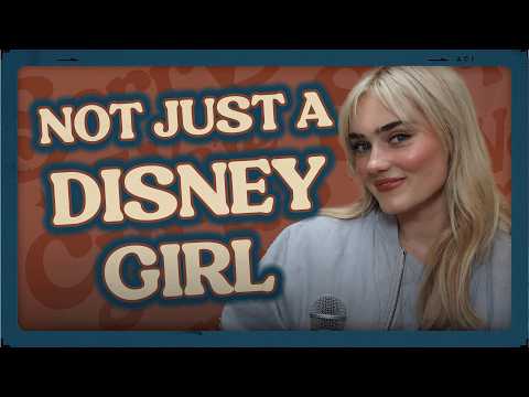 Meg Donnelly: Breaking the Disney Mold & Her New Music Era