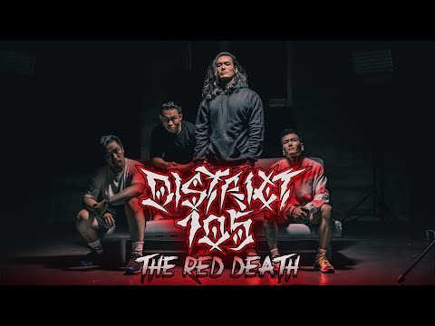 District105 - The Red Death (ft. Sota of Graupel) (Official Music Video)