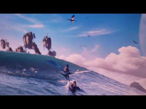 Flight of Passage Full Ride POV HD-Pandora-World of Avatar