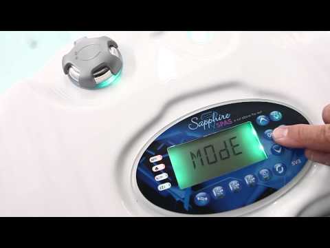 SpaWerx- Spanet Controller Advanded - Filtration Cycles