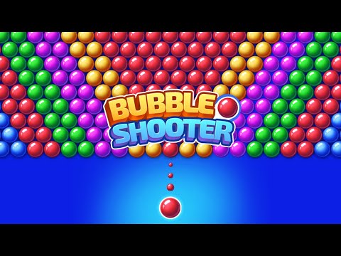 Bubble Shooter - Pop Bubbles Video