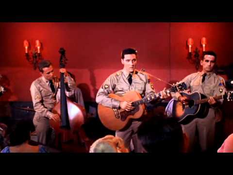 Doin' The Best I Can - Elvis Presley
