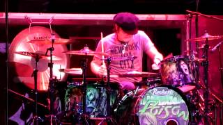 Any Ricky Rocket ,,Poison FANS? ??  Moby Dick drum solo,,