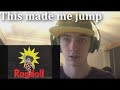 Reupload Reaction To The Lost Episode Credits Horror Logo Remake Compilation Part 1