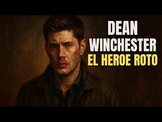 Vídeo relacionado con Ludom Summersha - Collar de piel sintética con colgante y amuleto de protección de Dean Winchesters de bronce antiguo