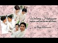 Gary Valenciano Walang Hanggan Julia And Coco Wedding