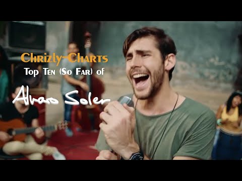 TOP TEN: The Best Songs Of Alvaro Soler