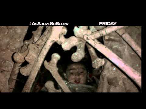 As Above/So Below - TV Spot 15 [HD - Friday]