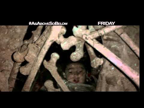 As Above, So Below (TV Spot 'This Friday')