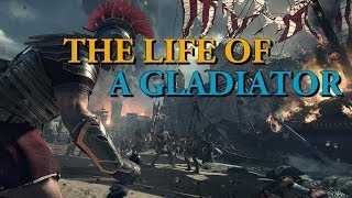 The Life of a Gladiator (Ryse: Son of Rome Multiplayer Live Stream)