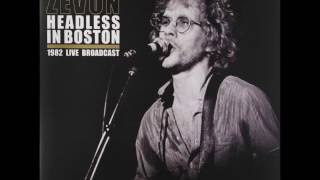 Warren Zevon — Cadillac Ranch