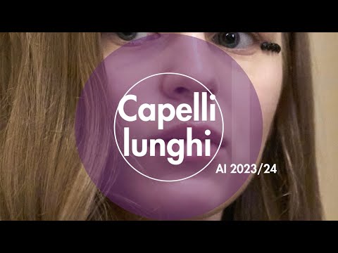 Long hair FW 2023/24