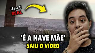 TÁ MESMO ACONTECENDO - SAIU VÍDEO! OVNI EM EL PASO NO TEXAS + O DISCURSO DE REVELAÇÃO ESTÁ PRONTO?