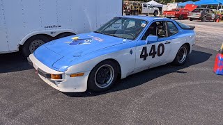 Baller Racing Team- Team Punisher GP- Lemons race  8-7-21